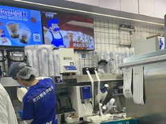 -煲珠公·老红糖珍珠奶茶(长宁龙之梦店)