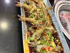 -瑞杰烧烤店·24小时营业(山东路店)