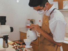 -Cafe on warm(丹霞店)