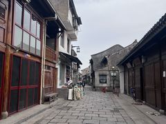 -鸣鹤古镇
