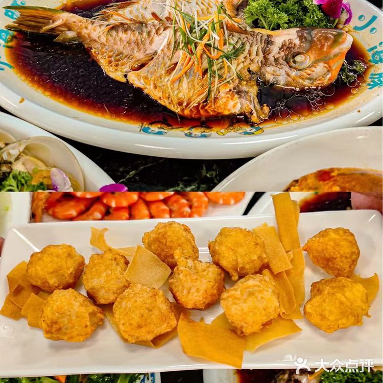 令人终身难忘的海鲜餐厅-头号渔港海鲜 