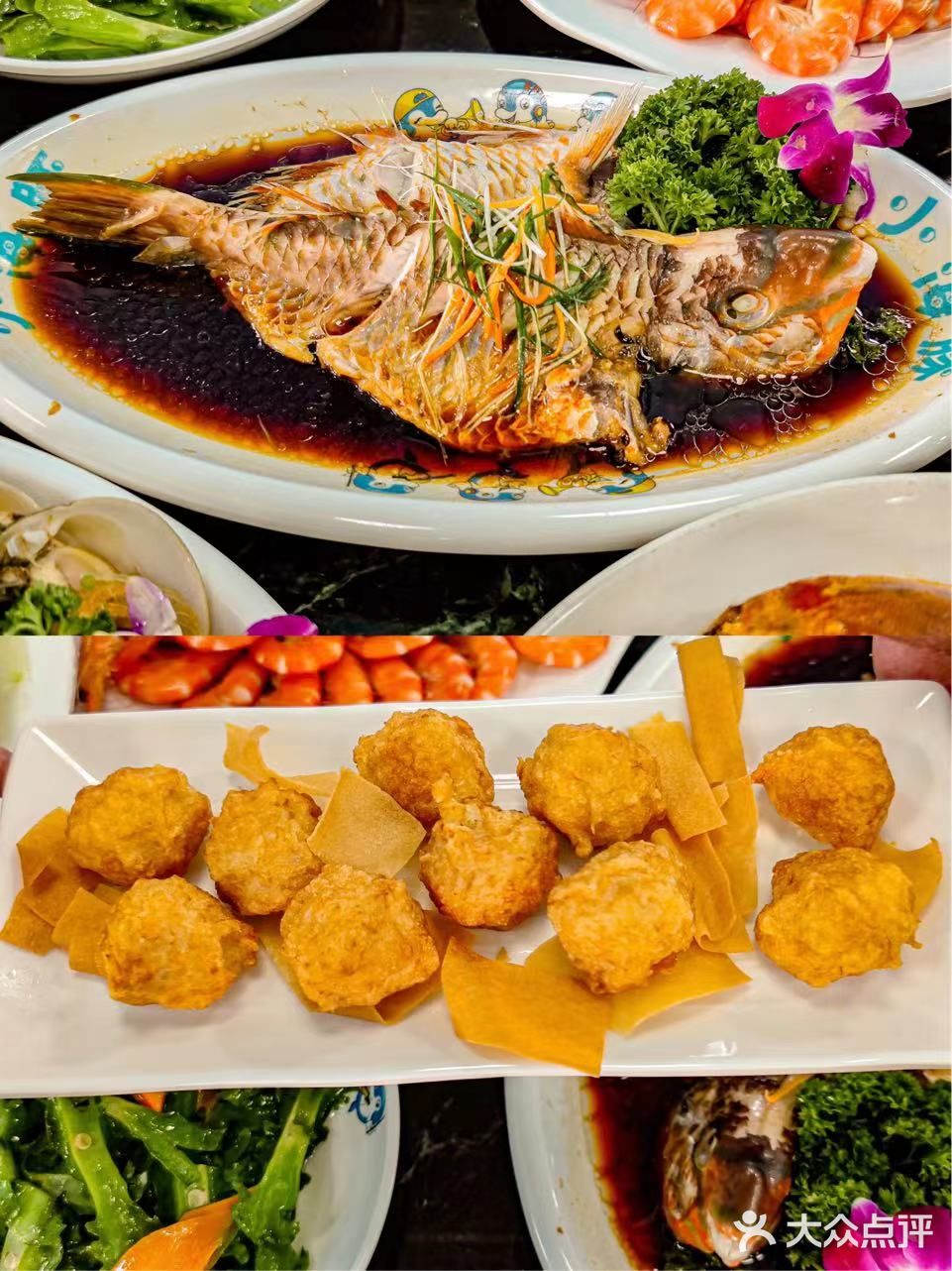 令人终身难忘的海鲜餐厅-头号渔港海鲜 