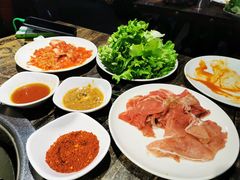 -33韩式自助烧烤(环城南路店)