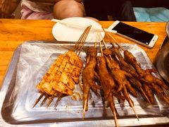 -京朋串屋·烧烤(望京西路总店)