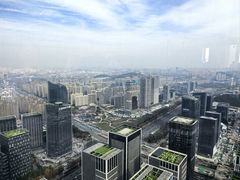 -济南凯宾斯基酒店-THE VIEW云景全日制餐厅