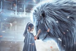 -星元素cosplay动漫摄影写真工作室