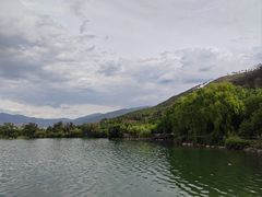 -西昌邛海湿地