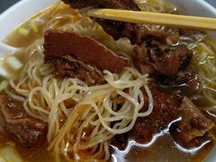 牛腩面-汉记面馆(南华东路店)
