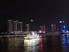 -重庆两江夜游-金碧系列