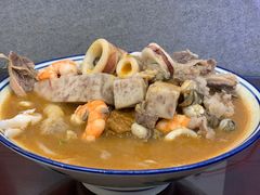-古早沙茶王(杏林分店)