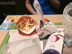 -麦当劳(双榆树店)
