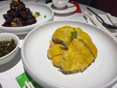 白切鸡-玫瑰厅上海菜(兴国路店)