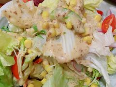 蔬菜沙拉-天正河鲀·河豚亭(大连店)