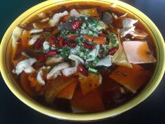 -盛天毛血旺非遗美食(观音桥店)