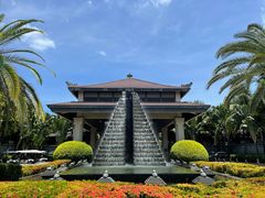 -海南清水湾莱佛士酒店