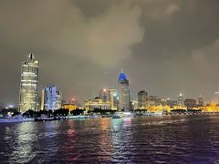-黄浦江游览(十六铺码头)