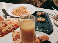 -必胜客(海滨店)