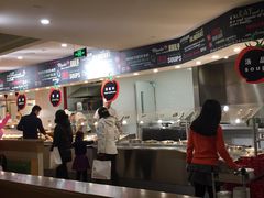 -So Lounge索兰至餐厅(蓝色港湾店)