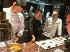 -郑州绿地JW万豪酒店The Grill烤汇扒房