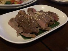 烤牛肉-Rimpa Lapin悬崖餐厅
