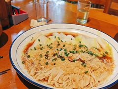 -庭苑饭香·生态餐厅(动物园店)