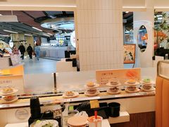 -争鲜回转寿司(通州万达店)