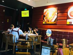 大堂-巴奴毛肚火锅(广益哥伦布店)