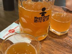 -疆山别院烧烤·新疆菜(铁路局店)