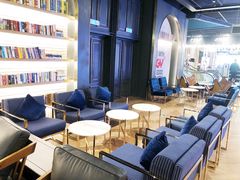 等候区-CGV影城(广州K11店)
