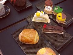 -Salon de The de Joel Robuchon(外滩18号店)