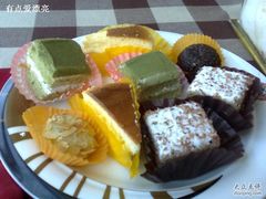 糕点集合-斗牛士牛排餐厅(镇明店)