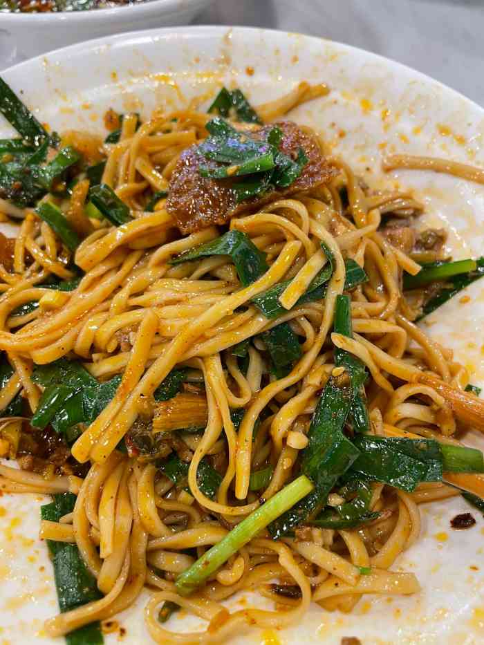 面东东面馆-"不戳不戳!真的好吃,馅料也很足,不过我总.