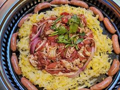 -杨记齐齐哈尔烤肉(总店)