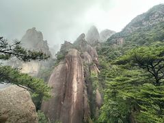 -三清山风景名胜区