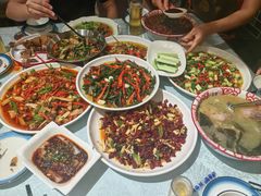 -陈胖子特色菜.鲜货现炒(融景城店)