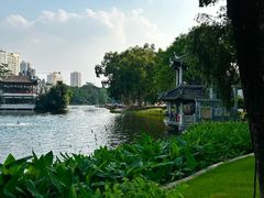 -荔湾湖公园