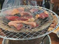 -韩风烤牛肉冷面店