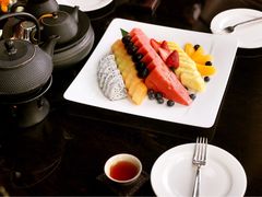 -瑞吉酒店·The Drawing Room闲逸廊·云端下午茶·夜奢Whiskey