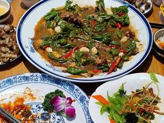 -食鸡公社辣子鸡·潍坊菜·烧烤