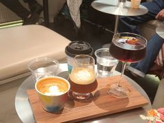 -Dogi&kiki Coffee(中心商务大厦店)