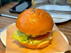 牛肉芝士汉堡-FABIO’S费比欧披萨餐厅