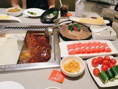 -海底捞火锅(奉化银泰店)