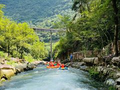-雅鲁激流探险漂流