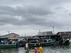 -蓝湾碧波·老字号·疍家非遗海上餐厅