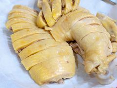 白切鸡-阿金大白·上海菜馆(新天地店)