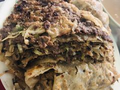 华威肉饼-清真永恒华威肉饼(潘家园店)