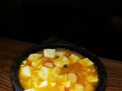 鲜虾石窝豆腐-小和庆·知味(首铸万科店)