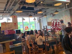 -文三里屯面馆(三里屯店)