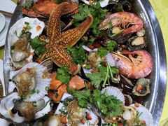 -大城·烧烤海鲜大排档(台东店)
