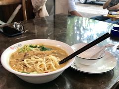 -何记面馆(龙泉山店)